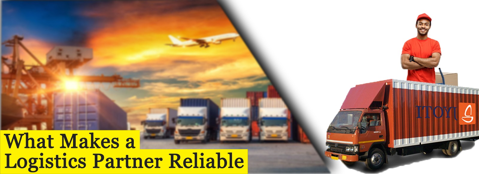 Reliable Logistics Partner - Insights from Jyoti Freight Experts